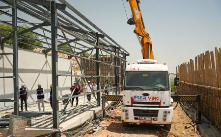 DİSKİ Genel Müdürlüğü: “Dicle’nin uzun yıllar su ihtiyacını karşılayacak güçlü bir altyapıyı ilçemize kazandırıyoruz”