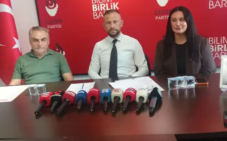 Zafer Partisi Eskişehir İl Başkanı Hasan Demir: “Hayatın İçindeki Gerçekler Resmi Enflasyon Verilerinin Çok Ötesinde”