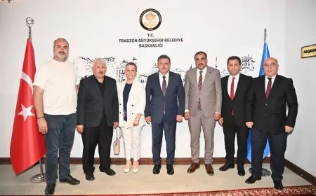 Trabzon Büyükşehir Belediye Başkanı Ahmet Metin Genç: “Çalışanlarımızı enflasyona ezdirmemek ve alın terinin karşılığını zamanında vermek istiyoruz”