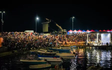 Trabzon Büyükşehir Belediyesi Ganita Akşamları Etkinlikleri Seyfettin Çakıral, Pelin Karaağaçlı ve Ünlü Show ile Devam Edecek