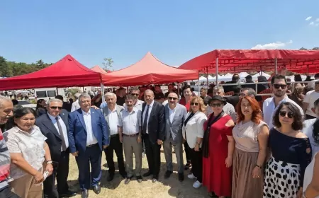 İYİ Parti Eskişehir İl Başkanlığı: “Çiftçimizin, üreticimizin ve emeğiyle geçinen tüm hemşehrilerimizin yanında olmaya devam edeceğiz”