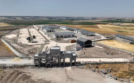 Diyarbakır Büyükşehir Belediyesi Bağıvar Mahallesi’nde 588 Bin Metrekarelik Yeni Mezarlık Projesinde Son Aşamaya Geldi