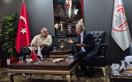 Odunpazarı Kent Konseyi Başkanı İsmail Kumru: “Eskişehir’de esnafın sorunlarına ortak akıl ve dayanışmayla çözüm üretmeliyiz”