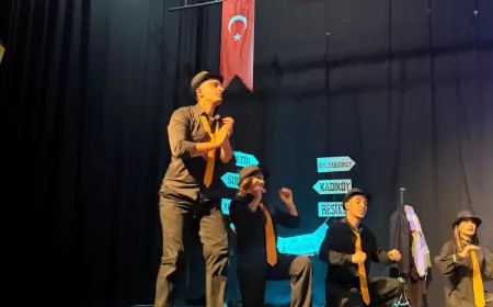 Van Büyükşehir Belediyesi İlk Müzikal Tiyatro Eseri "Sülün Osman Müzikali" Sanatseverlerle Buluşmaya Hazırlanıyor