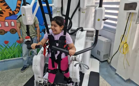 İl Sağlık Müdürü Doç. Dr. Yaşar Bildirici: “İyi ki gelmişim” diyen çocuğun sözleri pediatrik rehabilitasyonun önemini ortaya koydu