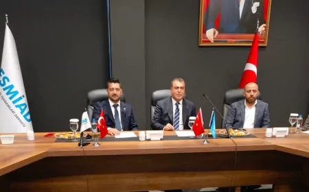 Milliyetçi Hareket Partisi Eskişehir İl Başkanı Ayhan Sezer: “Toplumun tüm kesimleriyle istişare içinde olmaya devam edeceğiz”
