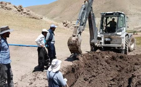 VASKİ Gürpınar’da İçme Suyu Arızalarını Gidererek Altyapı Güçlendirme Çalışmalarını Tamamladı