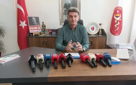 ESKİŞEHİR BİLECİK VETERİNER HEKİMLER ODASI BAŞKANI ERDİNÇ YUVA: “BU GÜNLERDE HER VATANDAŞIMIZDAN BİR KAP SUYU EVLERİNİN VE İŞ YERLERİNİN ÖNÜNE KOYMALARINI RİCA EDİYORUZ”