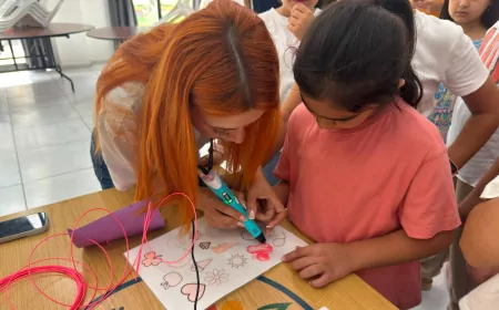 Hatay Büyükşehir Belediyesi İskenderun'da "Yaz Seninle Güzel" etkinliğiyle çocukları bilim ve teknolojiyle buluşturdu