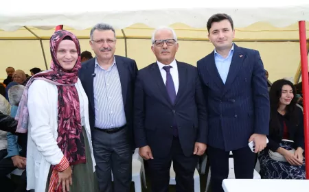 Trabzon Büyükşehir Belediye Başkanı Ahmet Metin Genç: “Madur’dan Handüzü’ne uzanan 9 kilometrelik yolu programa alacağız”