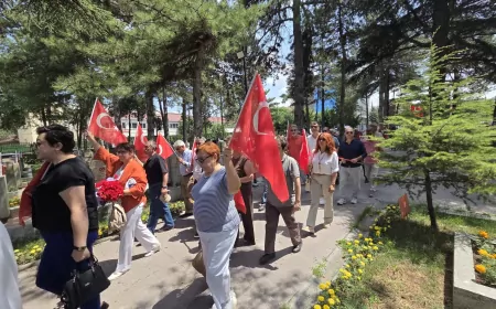 İYİ Parti Eskişehir Gençlik Kolları İl Başkanı Mert Burak Şık: “İhanetin zaman aşımı yoktur”