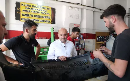AK Parti Eskişehir İl Başkanı Gürhan Albayrak: “Esnafı sadece vergi alırken hatırlamayın”