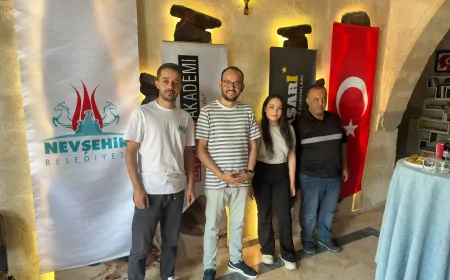 Nevşehir’de YKS Adaylarına Uzman Rehberlerle Birebir Tercih Danışmanlığı Desteği