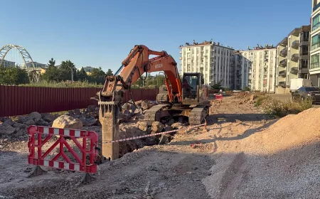 Diyarbakır Şeyh Şamil Mahallesi’nde 2 bin 500 metrelik yeni kanalizasyon hattı işletmeye alındı