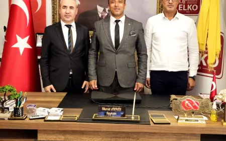 Eskişehir Lokantacılar ve Kasaplar Esnaf Odası Başkanı Murat Arnik: “İŞKUR sahaya indi, devletin imkânları esnafın kapısına geliyor”