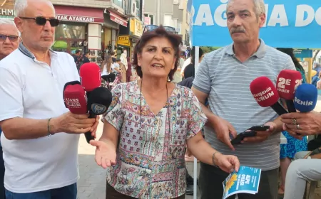 Eskişehir Ekoloji Derneği Başkanı Filiz Fatma Özkoç: “Alpu Ovası Türkiye için kıymetli bir bölge”