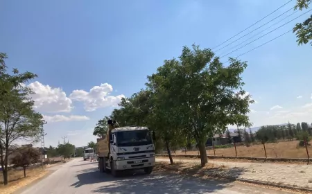 MHP Alpu İlçe Başkanı Alparslan Kokulu: “Bir yıl önce yapılan yol neden bugün yeniden kazılıyor”