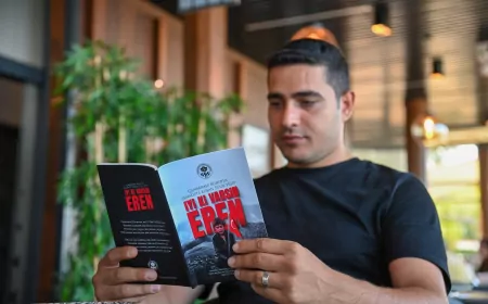 Trabzon Büyükşehir Belediye Başkanı Ahmet Metin Genç: “Eren Bülbül gibi kahramanlarımızı asla unutmayacağız, unutturmayacağız”