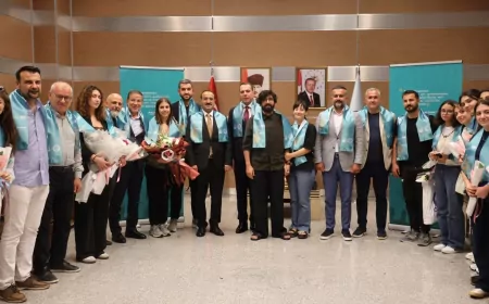 Şanlıurfa Büyükşehir Belediye Başkan Vekili Ahmet Aksoy: “Bu başarı Şanlıurfa için bir başlangıç”
