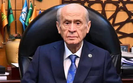 MHP Genel Başkanı Devlet Bahçeli: “Terörsüz Türkiye ideali beka zarureti haline gelmiştir”
