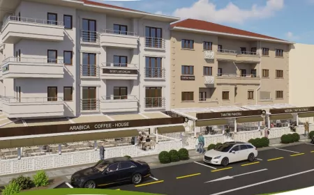 Muğla Büyükşehir Belediyesi Kötekli ve Bodrum’daki üç yeni projeyi vatandaşların görüşüne sunuyor