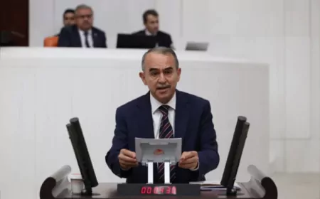 DEVA Partisi Genel Başkan Yardımcısı Sadullah Ergin: “Toplumsal barış için Türkiye’nin eksiksiz bir hukuk devleti olması gerekir”