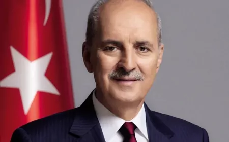 TBMM Başkanı Numan Kurtulmuş: “Terörsüz Türkiye hedefi tarihî bir başlangıcın temelini oluşturacaktır”