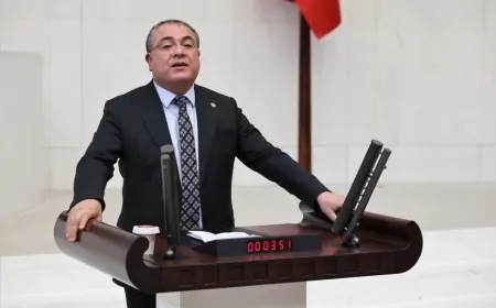 YENİ Parti Aydın Milletvekili Evrim Karakoz: “Çiftçi üreterek batıyor, iktidar ithalatçıyı destekliyor”