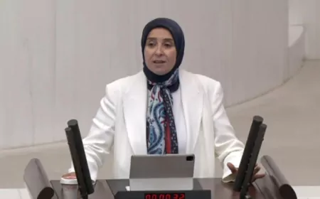 DEVA Partisi Genel Başkan Yardımcısı Elif Esen: “Makamı ne kadar yüksek olursa olsun hiç kimse denetimin dışında değildir”