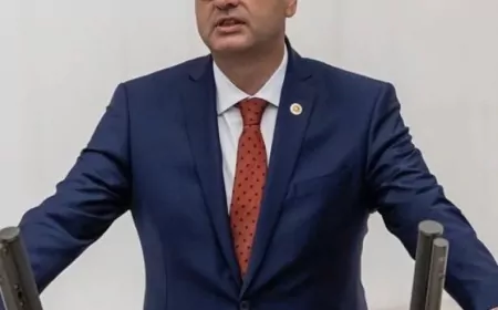 İYİ Parti Çanakkale Milletvekili Rıdvan Uz: “Şehidin astı üstü, gazinin birincisi ikincisi olmaz”