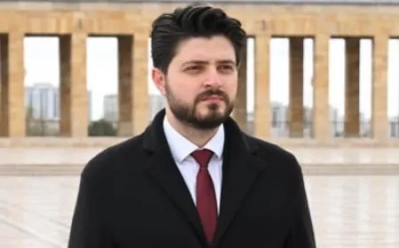 Anahtar Parti Gençlik Kolları Başkanı Kadir Koray Küçükali: “Şehitlerimizin hatırasını hiçbir şahsi ikbale değişmeyeceğiz”