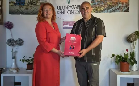 İYİ Parti Eskişehir İl Başkanı Serdar Ulucan: “Millet daha ne kadar ekonomik belirsizliğin bedelini ödeyecek”