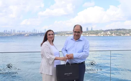 TEV Eskişehir Bölge Başkanı Aslı Türkmenoğlu ile İsmail Kumru’dan eğitimde yeni dönem iş birliği mesajı
