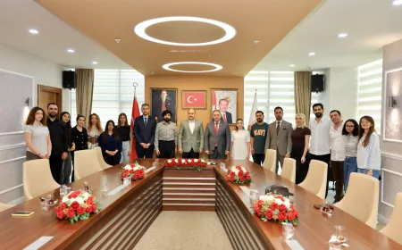 Şanlıurfa Büyükşehir Belediye Başkanı Mehmet Kasım Gülpınar: “Bu başarı Şanlıurfa’nın gururudur”