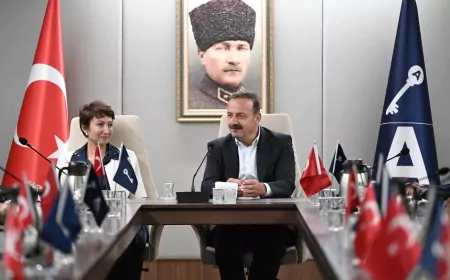 Anahtar Parti Genel Başkanı Yavuz Ağıralioğlu: “Bu yolculuk bir milletin ‘biz varız’ iradesinin mücadelesidir”