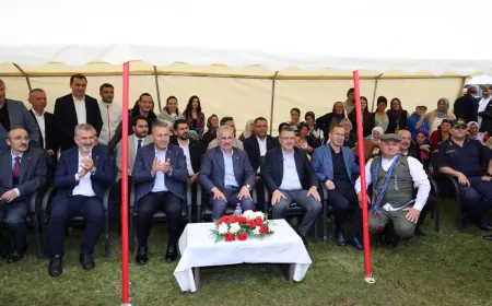 Trabzon Büyükşehir Belediye Başkanı Ahmet Metin Genç: “Bu topraklara hizmet etmek bizim için en büyük şereftir”