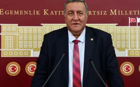 CHP Niğde Milletvekili Ömer Fethi Gürer: “Verilerin verilmemesi vakaları yok etmiyor”