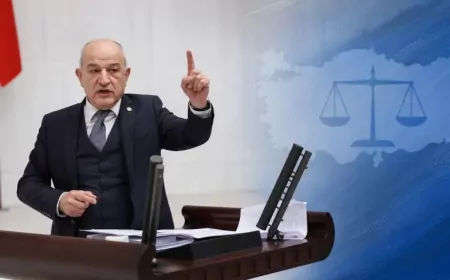 SON DAKİKA: CHP Kütahya Milletvekili Ali Fazıl Kasap Yeni Yol Grubu’na katıldı, Meclis’te grup statüsü korundu
