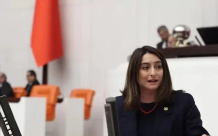 CHP Bartın Milletvekili Aysu Bankoğlu: “Gerçek toplumsal barış, işçilerin bu düzenden kurtuluşuyla mümkün olacak