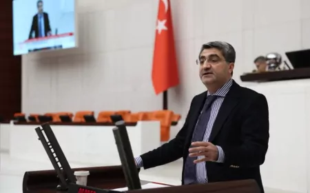 DEVA Partisi Genel Başkan Yardımcısı Mehmet Emin Ekmen: “6 Şubat depremlerine hazırlıksız yakalandık, ders almadık”