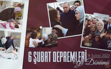 Emine Erdoğan: “Milletçe birlik oldukça aşamayacağımız hiçbir engel yoktur”