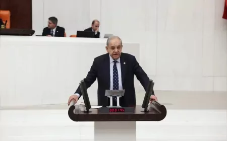 CHP İzmir Milletvekili Rıfat Nalbantoğlu: “Deprem değil zihniyet öldürüyor” diyerek İzmir için acil önlem çağrısı yaptı