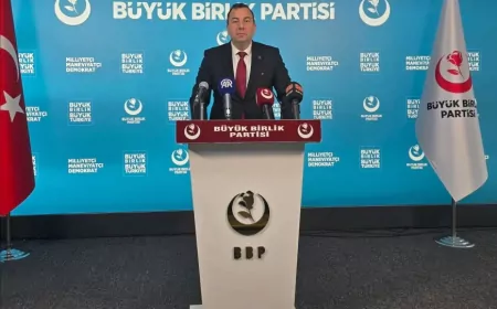 Büyük Birlik Partisi Genel Başkan Yardımcısı Kemal Üçüncü: “Batılı elitler ve çocuk istismarı söz konusu olunca ahlak savunucuları susuyor”