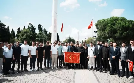 Anahtar Partisi İstanbul İl Başkanı Op. Dr. Altuğhan Cahit Vural: “Şehit yakını ve gazilerimizin hakkını korumak boynumuzun borcudur”