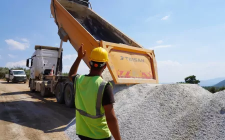 Yatağan Şeref Mahallesi’nde 2 bin 500 metrelik içme suyu hattı yenileniyor