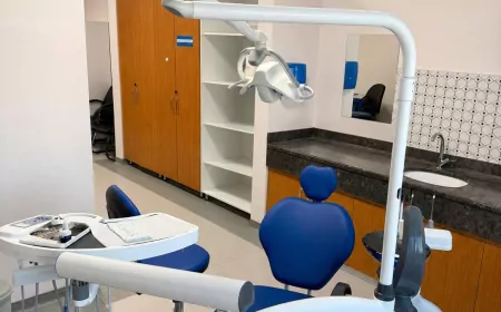 Sivrihisar Devlet Hastanesinde yeni diş tedavi sistemiyle cihaz sayısı 3’e yükseldi