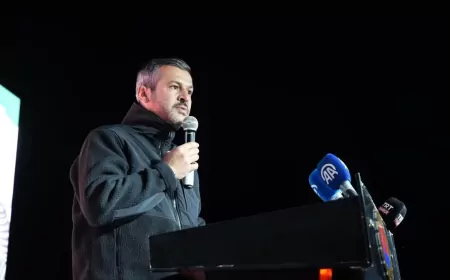 Karabük Belediye Başkanı Özkan Çetinkaya: “Keltepe’yi yılın 365 günü yaşayan bir çekim merkezi haline getirmek istiyoruz”