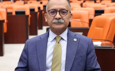 Yeni Parti Eskişehir Milletvekili İbrahim Arslan: “Riskli alan ilan ettiniz, yıllardır neden gereğini yapmıyorsunuz?”