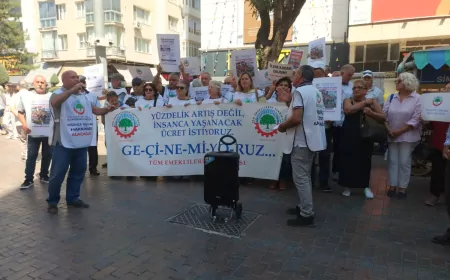 Tüm Emeklilerin Sendikası Eskişehir Şubesi Temsilciler Kurulu Üyesi Haydar Özkapı: “Direnen maden işçileri yalnız değildir”