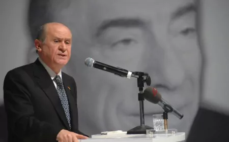 MHP Genel Başkanı Devlet Bahçeli: “2053’te Lider Ülke ve Süper Güç ana stratejik hedeftir”